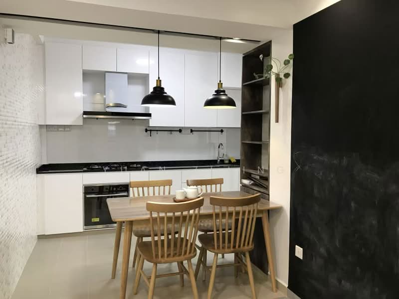 208B Clementi Avenue 6, 208B Clementi Avenue 6, 3 Bedrooms, 1,001 sqft, HDB Flat For Sale, by Yuan Zijing, 500191013 - Kitchen - PropertyGuru.com.sg