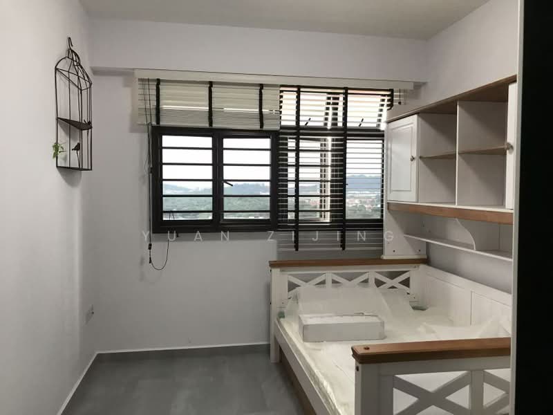 208B Clementi Avenue 6, 208B Clementi Avenue 6, 3 Bedrooms, 1,001 sqft, HDB Flat For Sale, by Yuan Zijing, 500191013 - Bedroom - PropertyGuru.com.sg