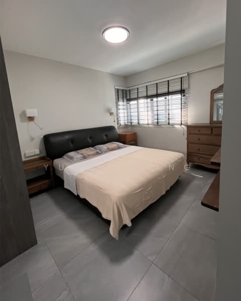 208B Clementi Avenue 6, 208B Clementi Avenue 6, 3 Bedrooms, 1,001 sqft, HDB Flat For Sale, by Yuan Zijing, 500191013 - Bedroom - PropertyGuru.com.sg