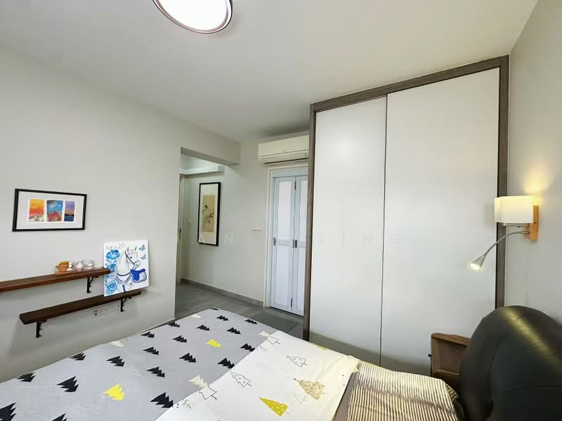 208B Clementi Avenue 6, 208B Clementi Avenue 6, 3 Bedrooms, 1,001 sqft, HDB Flat For Sale, by Yuan Zijing, 500191013 - Bedroom - PropertyGuru.com.sg