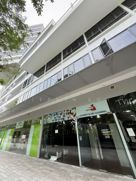 The Interlace condo, 180 depot road, 180 depot road, 190 sqft, Other Retail For Rent, by Stephen Koh, 500191016 - CommercialGuru.com.sg