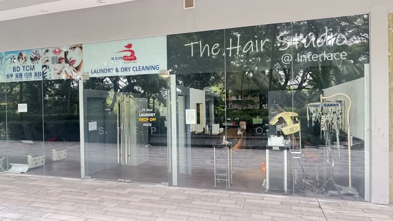 The Interlace condo, 180 depot road, 180 depot road, 190 sqft, Other Retail For Rent, by Stephen Koh, 500191016 - CommercialGuru.com.sg