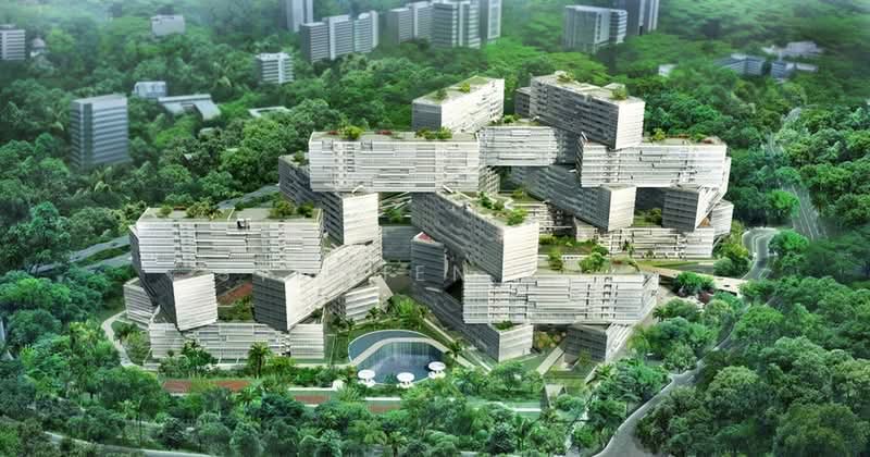The Interlace condo, 180 depot road, 180 depot road, 190 sqft, Other Retail For Rent, by Stephen Koh, 500191016 - Exterior - CommercialGuru.com.sg