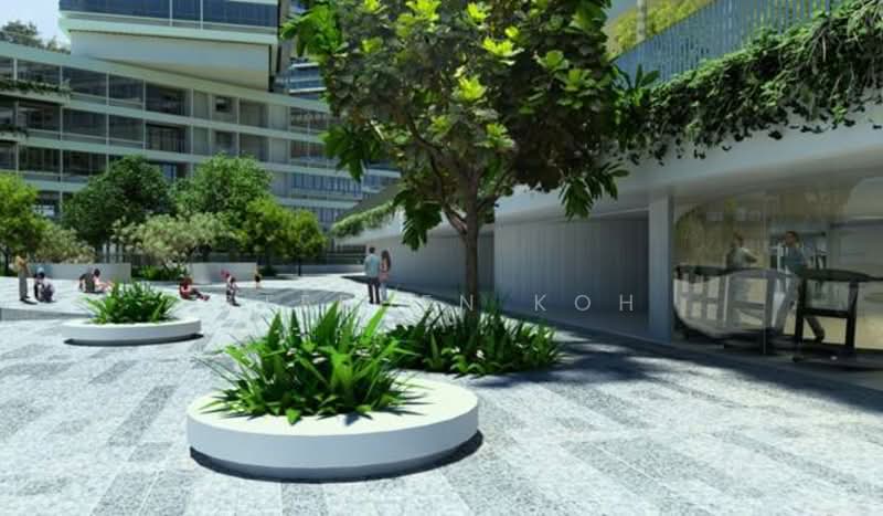 The Interlace condo, 180 depot road, 180 depot road, 190 sqft, Other Retail For Rent, by Stephen Koh, 500191016 - Exterior - CommercialGuru.com.sg