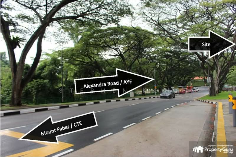 The Interlace condo, 180 depot road, 180 depot road, 190 sqft, Other Retail For Rent, by Stephen Koh, 500191016 - CommercialGuru.com.sg