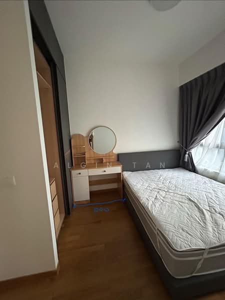 The Tre Ver, 60 Potong Pasir Avenue 1, 2 Bedrooms, 753 sqft, Condominium For Rent, by Algin Tan, 500191020 - Bedroom - PropertyGuru.com.sg