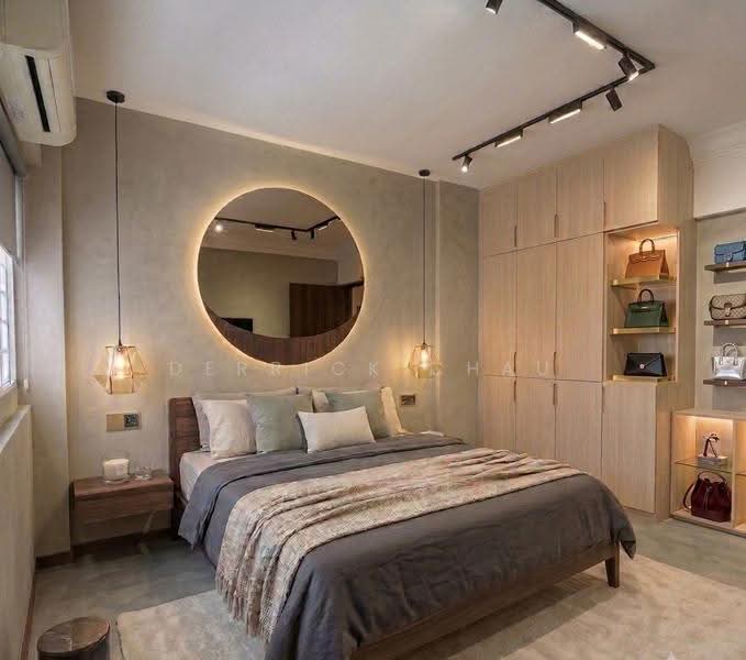 6 Teck Whye Avenue, 6 Teck Whye Avenue, Dairy Farm / Bukit Panjang / Choa Chu Kang, 3 Bedrooms, 1,227 sqft, HDB Flat For Sale, by Derrick Chau, 500191021 - Master Bedroom - PropertyGuru.com.sg