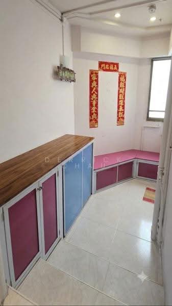 6 Teck Whye Avenue, 6 Teck Whye Avenue, Dairy Farm / Bukit Panjang / Choa Chu Kang, 3 Bedrooms, 1,227 sqft, HDB Flat For Sale, by Derrick Chau, 500191021 - Entrance - PropertyGuru.com.sg