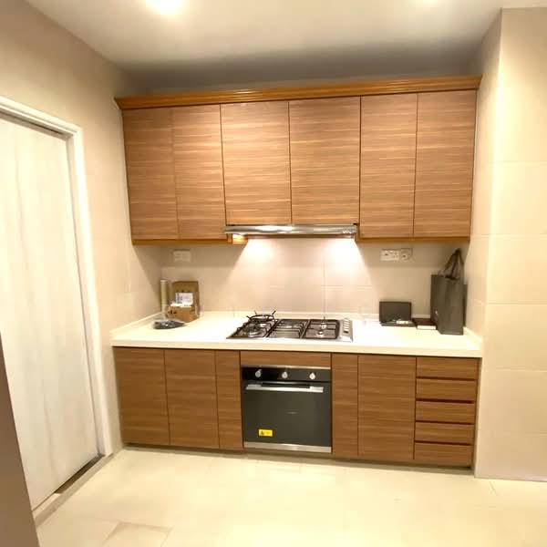 Orange Regency, 101 Fernhill Road, 3 Bedrooms, 2,422 sqft, Apartment For Rent, by Ruth Ng, 500191023 - Kitchen - PropertyGuru.com.sg