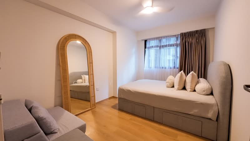 547A Segar Road, 547A Segar Road, 3 Bedrooms, 1,205 sqft, HDB Flat For Sale, by Gary Tang, 500191025 - Bedroom - PropertyGuru.com.sg