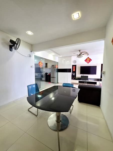 123 Simei Street 1, 123 Simei Street 1, 4 Bedrooms, 1,313 sqft, HDB Flat For Sale, by Annie Chen, 500191029 - Dining Room - PropertyGuru.com.sg