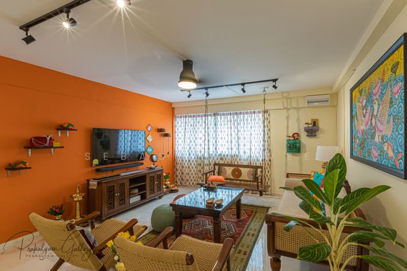 115 Marsiling Rise, 115 Marsiling Rise, 3 Bedrooms, 1,980 sqft, HDB Flat For Rent, by Sebastian Wee, 500191032 - Living Room - PropertyGuru.com.sg