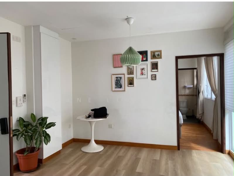 EiS Residences, 4 Haig Avenue, 1 Bedroom, 388 sqft, Apartment For Rent, by Jane Liu Yan, 500191034 - Interior - PropertyGuru.com.sg