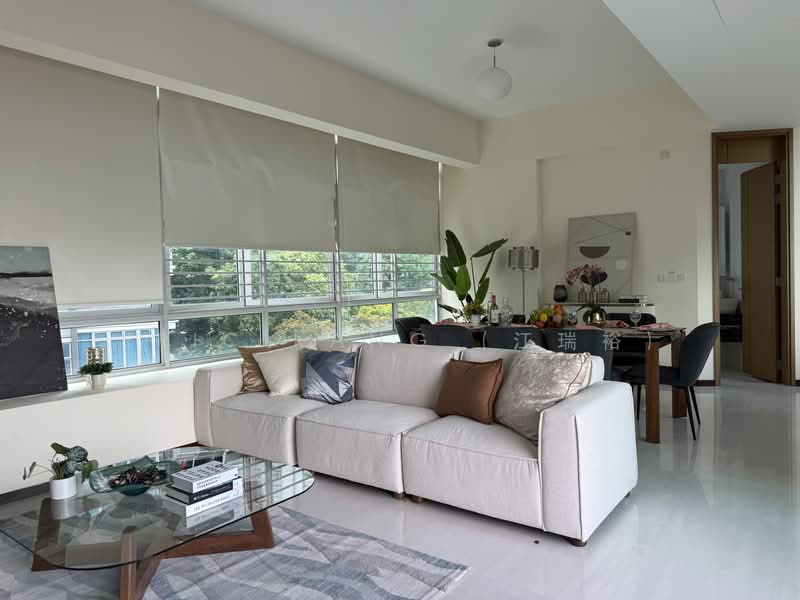 Residences @ Emerald Hill, 119 Emerald Hill Road, 4 Bedrooms, 2,196 sqft, Condominium For Sale, by Eric KANG (江瑞裕), 500191039 - Living Room - PropertyGuru.com.sg