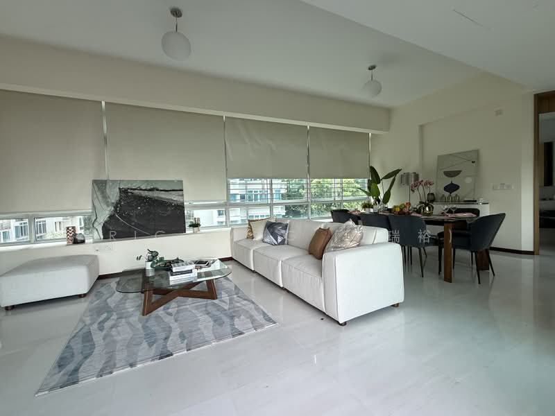 Residences @ Emerald Hill, 119 Emerald Hill Road, 4 Bedrooms, 2,196 sqft, Condominium For Sale, by Eric KANG (江瑞裕), 500191039 - Living Room - PropertyGuru.com.sg