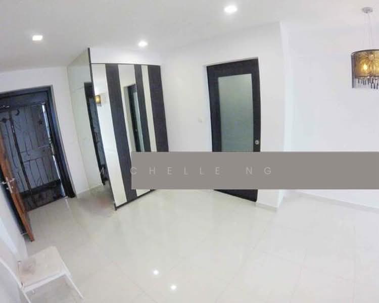 Central Green, 9 Jalan Membina, 1 Bedroom, 764 sqft, Condominium For Sale, by Michelle Ng, 500191043 - Entrance to kitchen - PropertyGuru.com.sg