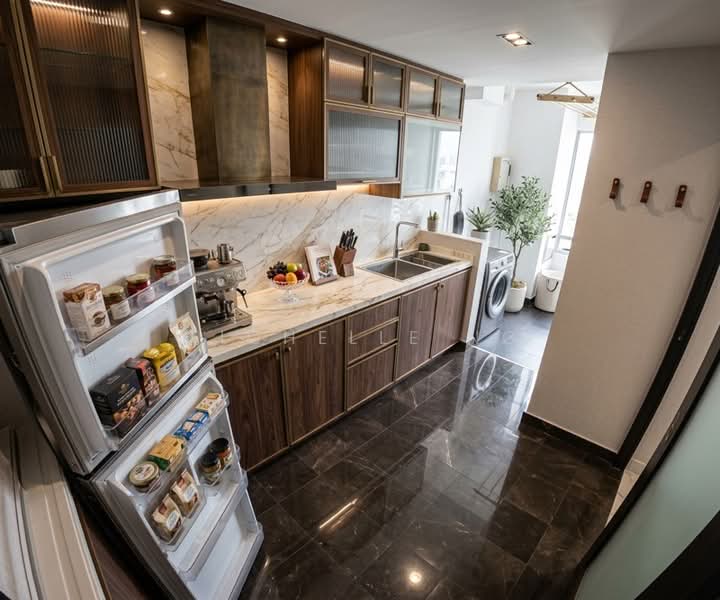 Central Green, 9 Jalan Membina, 1 Bedroom, 764 sqft, Condominium For Sale, by Michelle Ng, 500191043 - PropertyGuru.com.sg