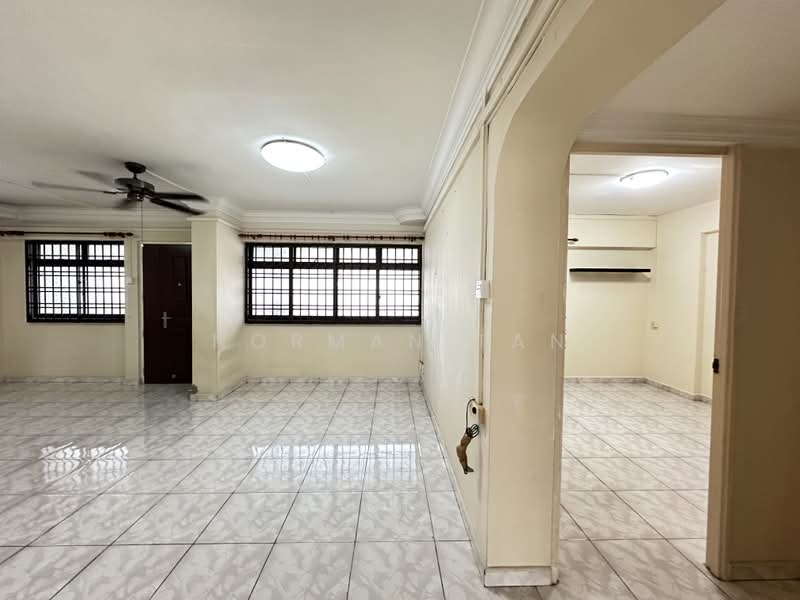 701 Woodlands Drive 40, 701 Woodlands Drive 40, 3 Bedrooms, 1,097 sqft, HDB Flat For Sale, by Norman Tan, 500191058 - Living Room - PropertyGuru.com.sg