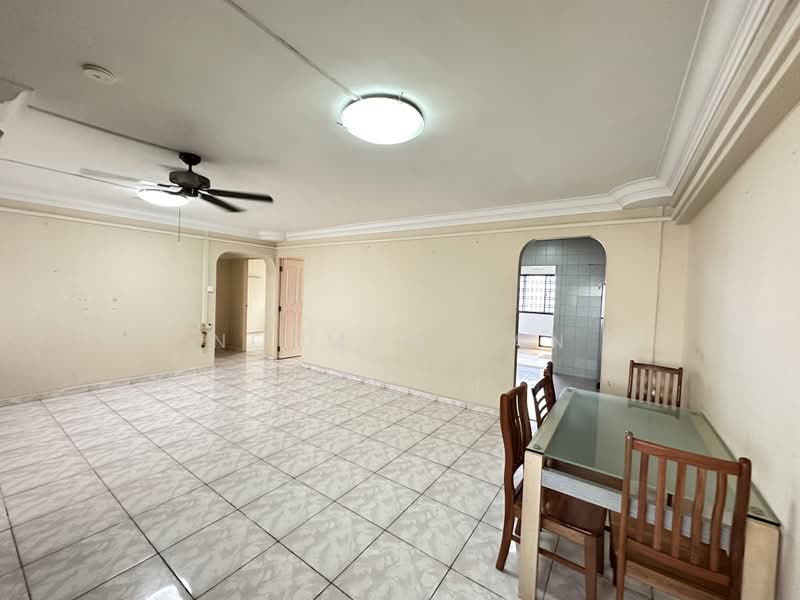 701 Woodlands Drive 40, 701 Woodlands Drive 40, 3 Bedrooms, 1,097 sqft, HDB Flat For Sale, by Norman Tan, 500191058 - Living Room - PropertyGuru.com.sg