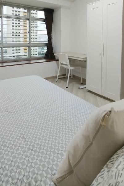 62A Strathmore Avenue, 62A Strathmore Avenue, Room Rental, 150 sqft, HDB Flat For Rent, by Skyna Low, 500191068 - Bedroom - PropertyGuru.com.sg
