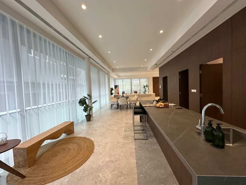 Seletar Hills Estate, Jalan Jarak Seletar, 7 Bedrooms, 9,200 sqft, Semi-Detached House For Sale, by Norman Tan, 500191079 - Kitchen - PropertyGuru.com.sg