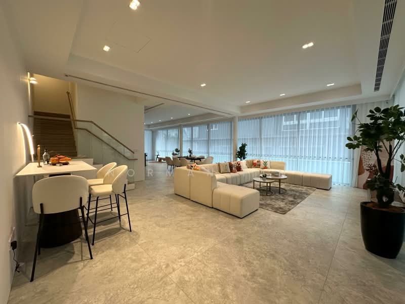 Seletar Hills Estate, Jalan Jarak Seletar, 7 Bedrooms, 9,200 sqft, Semi-Detached House For Sale, by Norman Tan, 500191079 - PropertyGuru.com.sg