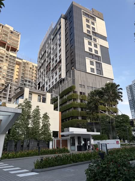 Seahill, West Coast Crescent, Studio, 549 sqft, Condominium For Sale, by Alison Kuan Alison, 500191080 - Exterior - PropertyGuru.com.sg