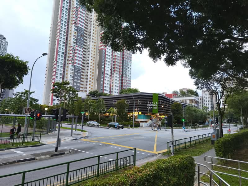 630 Senja Road, 630 Senja Road, 2 Bedrooms, 140 sqft, HDB Flat For Rent, by Tan Choon Teck Robert, 500191081 - Exterior - PropertyGuru.com.sg