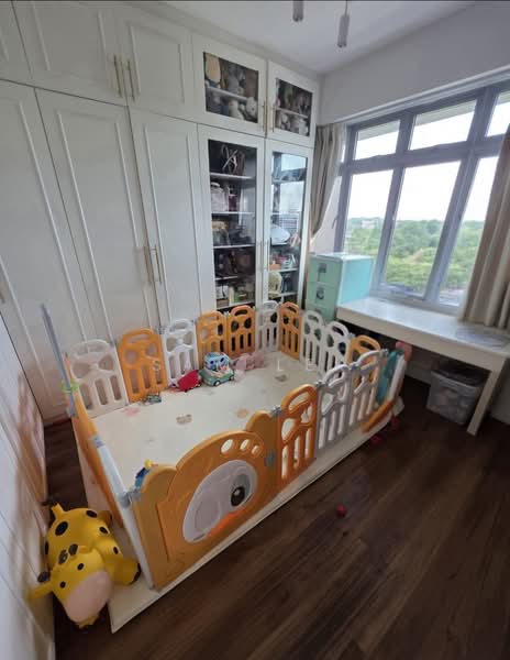 377B Hougang Street 32, 377B Hougang Street 32, 3 Bedrooms, 1,012 sqft, HDB Flat For Sale, by Sam Lek, 500191089 - Expanded Room - PropertyGuru.com.sg