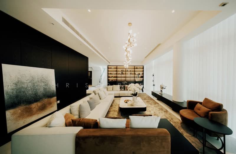 Marina One Residences, 21 Marina Way, 4 Bedrooms, 7,459 sqft, Condominium For Sale, by Christopher Ng 吴锦钊, 500191096 - Living Room - PropertyGuru.com.sg
