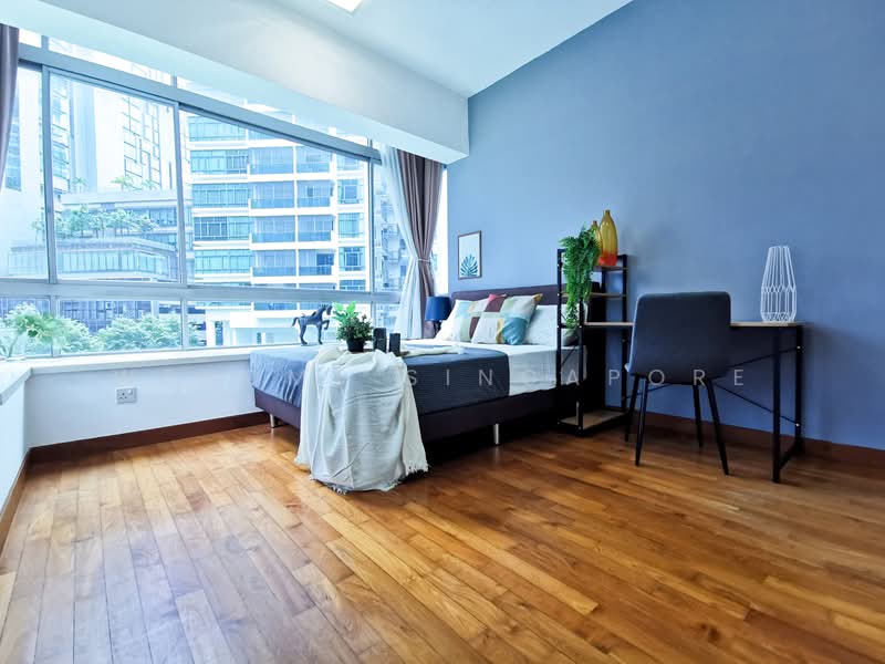 Novena Suites, 200 Moulmein Road, Room Rental, 300 sqft, Condominium For Rent, by Wehome Co-Living, 500191101 - Executive Queen Suite - PropertyGuru.com.sg