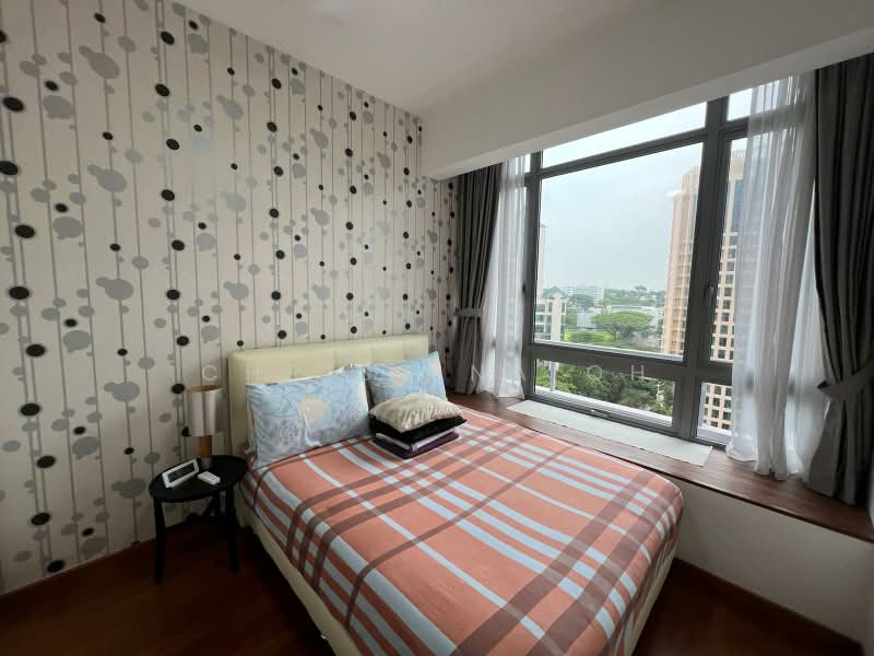 Ascentia Sky, 1 Alexandra View, 2 Bedrooms, 969 sqft, Apartment For Rent, by Christina Oh, 500191102 - Bedroom - PropertyGuru.com.sg