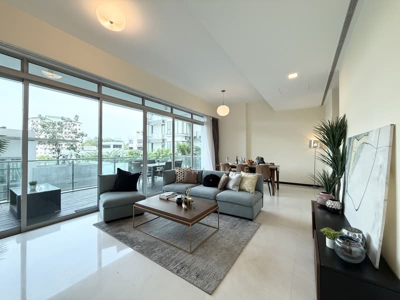 Residences @ Emerald Hill, 119 Emerald Hill Road, 3 Bedrooms, 1,851 sqft, Condominium For Sale, by Jyen Ke, 500191103 - Living Room - PropertyGuru.com.sg