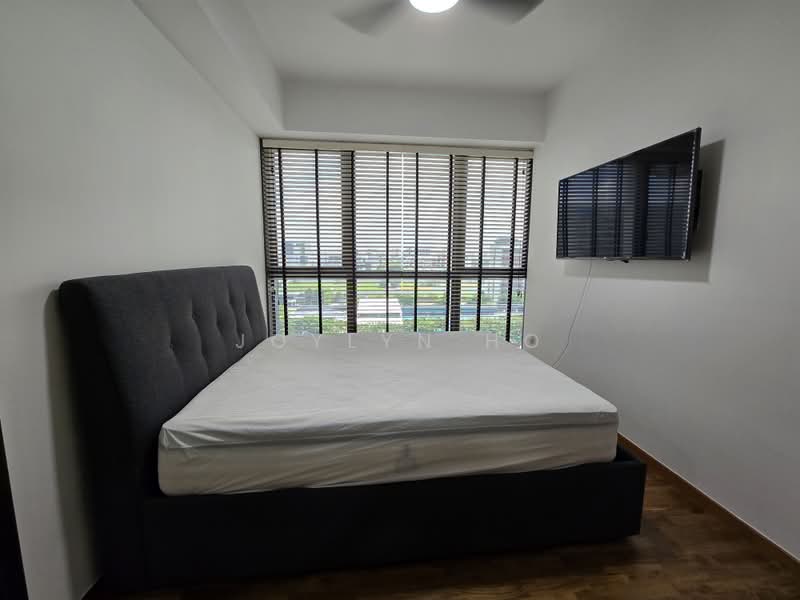 Sims Urban Oasis, 10 Sims Drive, 1 Bedroom, 409 sqft, Condominium For Sale, by Joylyn Ho, 500191104 - Bedroom - PropertyGuru.com.sg