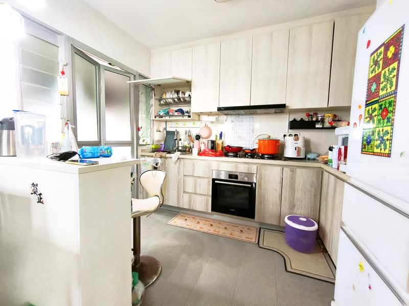 101B Canberra Street, 101B Canberra Street, Room Rental, 100 sqft, HDB Flat For Rent, by Xavier Gan, 500191107 - Kitchen - PropertyGuru.com.sg