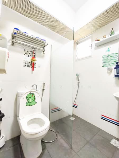 101B Canberra Street, 101B Canberra Street, Room Rental, 100 sqft, HDB Flat For Rent, by Xavier Gan, 500191107 - Bathroom - PropertyGuru.com.sg