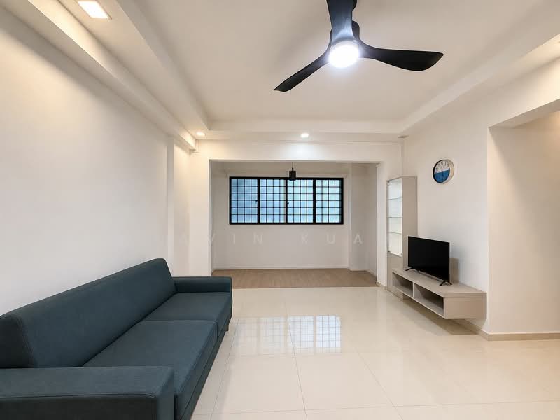540 Serangoon North Avenue 4, 540 Serangoon North Avenue 4, 4 Bedrooms, 1,313 sqft, HDB Flat For Sale, by Kavin Kuah, 500191108 - Living Room - PropertyGuru.com.sg