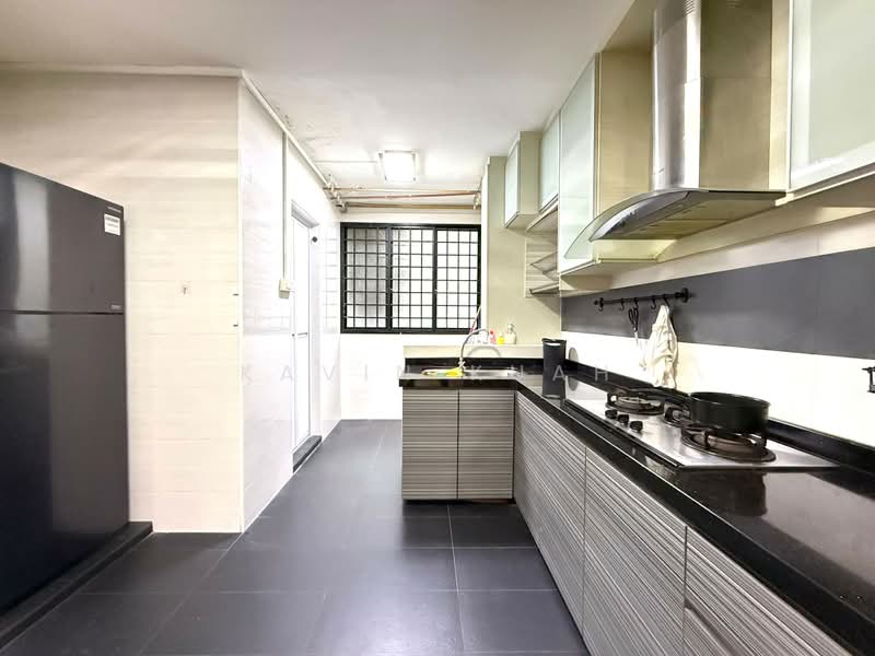 540 Serangoon North Avenue 4, 540 Serangoon North Avenue 4, 4 Bedrooms, 1,313 sqft, HDB Flat For Sale, by Kavin Kuah, 500191108 - Kitchen - PropertyGuru.com.sg