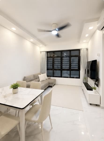 114B Alkaff Crescent, 114B Alkaff Crescent, 2 Bedrooms, 732 sqft, HDB Flat For Sale, by James Lee, 500191109 - Living Room - PropertyGuru.com.sg