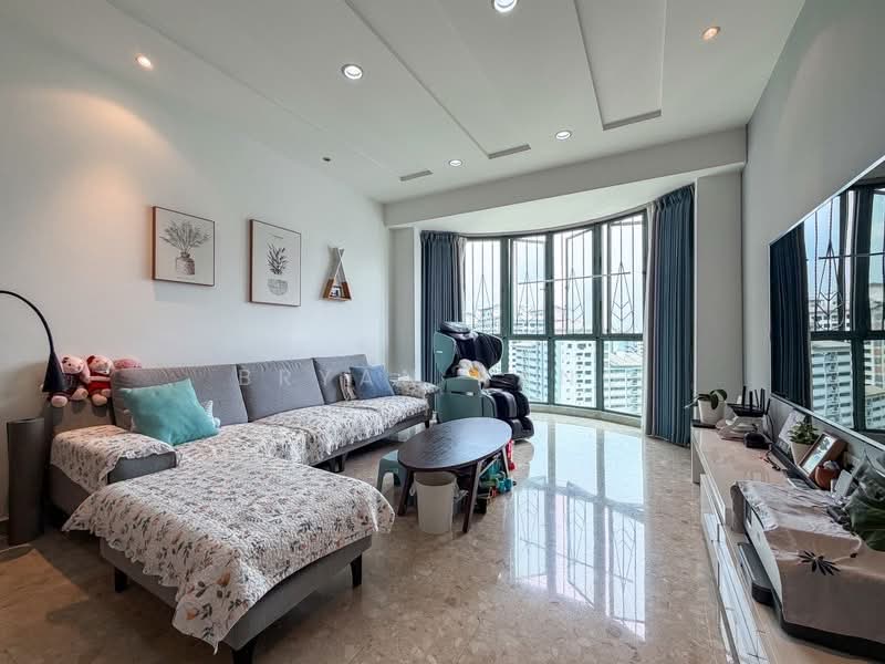 Yew Mei Green, 56 Choa Chu Kang North 6, 3 Bedrooms, 1,130 sqft, Condominium For Sale, by Bryan Pang, 500191114 - PropertyGuru.com.sg