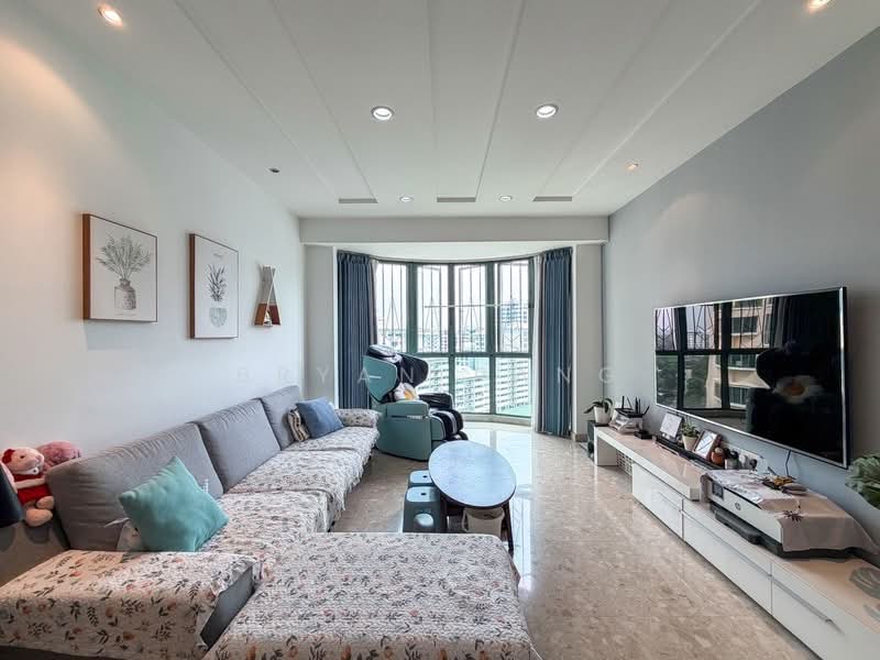 Yew Mei Green, 56 Choa Chu Kang North 6, 3 Bedrooms, 1,130 sqft, Condominium For Sale, by Bryan Pang, 500191114 - PropertyGuru.com.sg