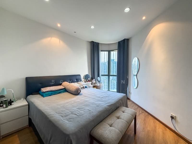 Yew Mei Green, 56 Choa Chu Kang North 6, 3 Bedrooms, 1,130 sqft, Condominium For Sale, by Bryan Pang, 500191114 - PropertyGuru.com.sg