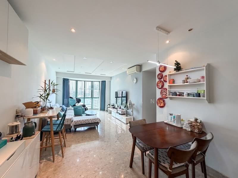 Yew Mei Green, 56 Choa Chu Kang North 6, 3 Bedrooms, 1,130 sqft, Condominium For Sale, by Bryan Pang, 500191114 - PropertyGuru.com.sg