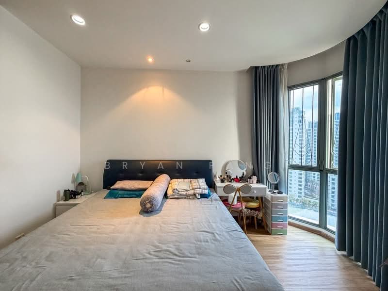 Yew Mei Green, 56 Choa Chu Kang North 6, 3 Bedrooms, 1,130 sqft, Condominium For Sale, by Bryan Pang, 500191114 - PropertyGuru.com.sg