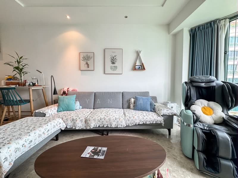 Yew Mei Green, 56 Choa Chu Kang North 6, 3 Bedrooms, 1,130 sqft, Condominium For Sale, by Bryan Pang, 500191114 - PropertyGuru.com.sg