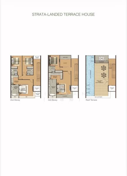Residences @ Emerald Hill, 119 Emerald Hill Road, 5 Bedrooms, 5,791 sqft, Cluster House For Sale, by Eric KANG (江瑞裕), 500191116 - PropertyGuru.com.sg
