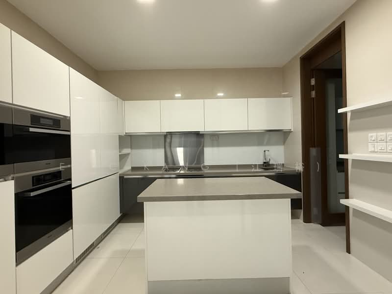 Residences @ Emerald Hill, 119 Emerald Hill Road, 5 Bedrooms, 5,791 sqft, Cluster House For Sale, by Eric KANG (江瑞裕), 500191116 - Kitchen - PropertyGuru.com.sg