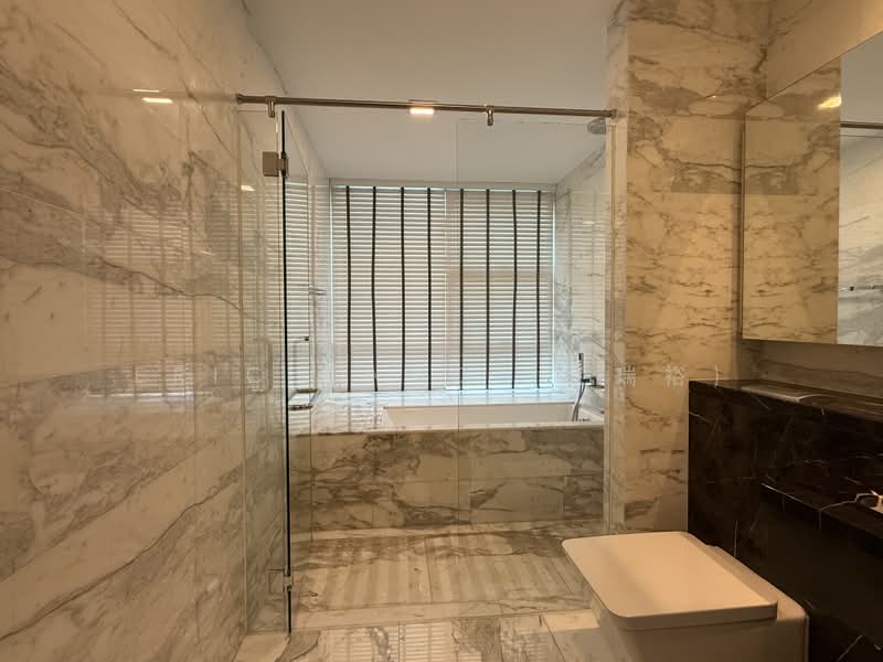 Residences @ Emerald Hill, 119 Emerald Hill Road, 5 Bedrooms, 5,791 sqft, Cluster House For Sale, by Eric KANG (江瑞裕), 500191116 - Bathroom - PropertyGuru.com.sg