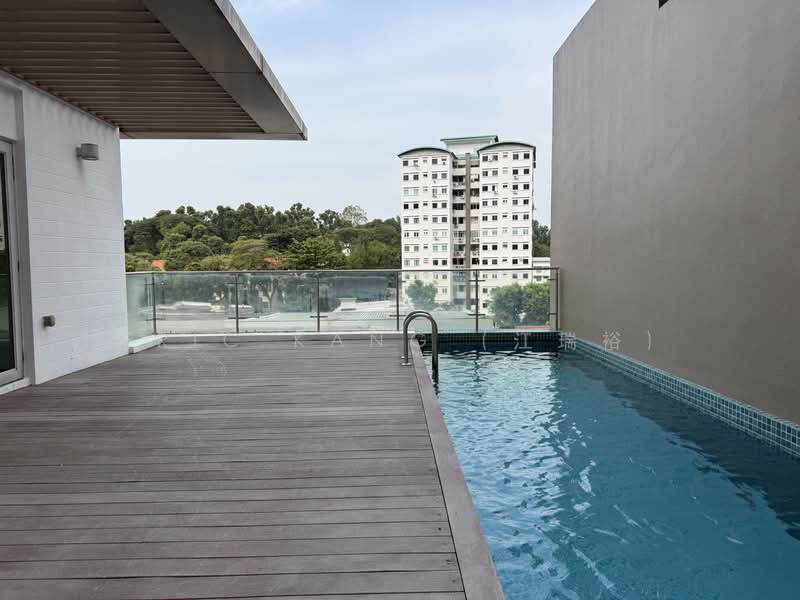 Residences @ Emerald Hill, 119 Emerald Hill Road, 5 Bedrooms, 5,791 sqft, Cluster House For Sale, by Eric KANG (江瑞裕), 500191116 - Exterior - PropertyGuru.com.sg