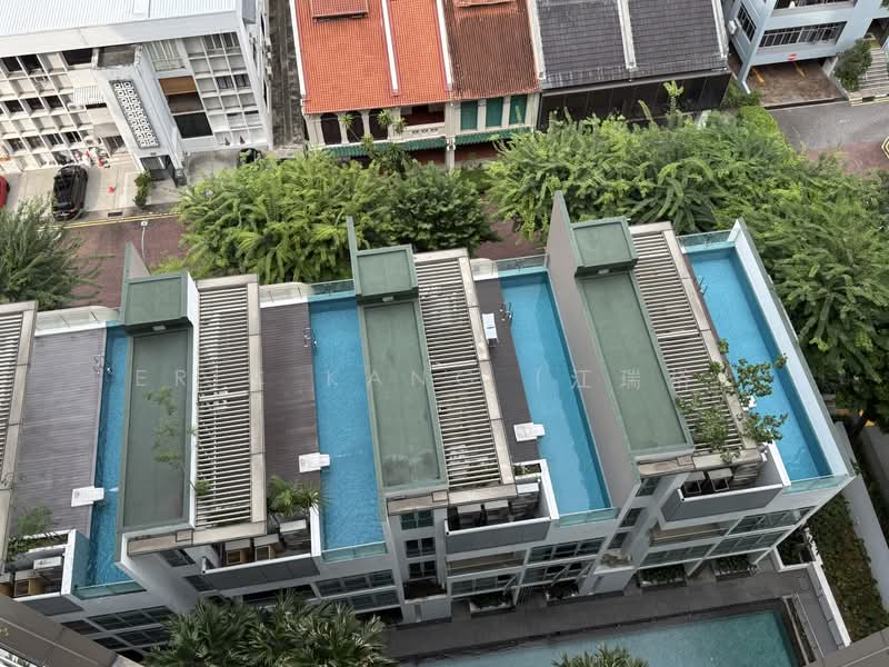 Residences @ Emerald Hill, 119 Emerald Hill Road, 5 Bedrooms, 5,791 sqft, Cluster House For Sale, by Eric KANG (江瑞裕), 500191116 - Exterior - PropertyGuru.com.sg